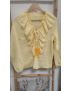 Blusa/Quadrados Amarelo