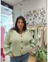 Casaco Oversize Verde