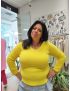 Camisola Básica/Amarelão