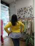 Camisola Básica/Amarelão