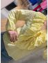 Blusa/Quadrados Amarelo