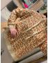 Sweet Animal Print/Capuz