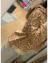 Sweet Animal Print/Capuz