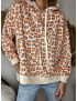 Sweet Animal Print/Capuz
