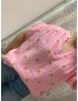 Blusa Smile/ Rosa