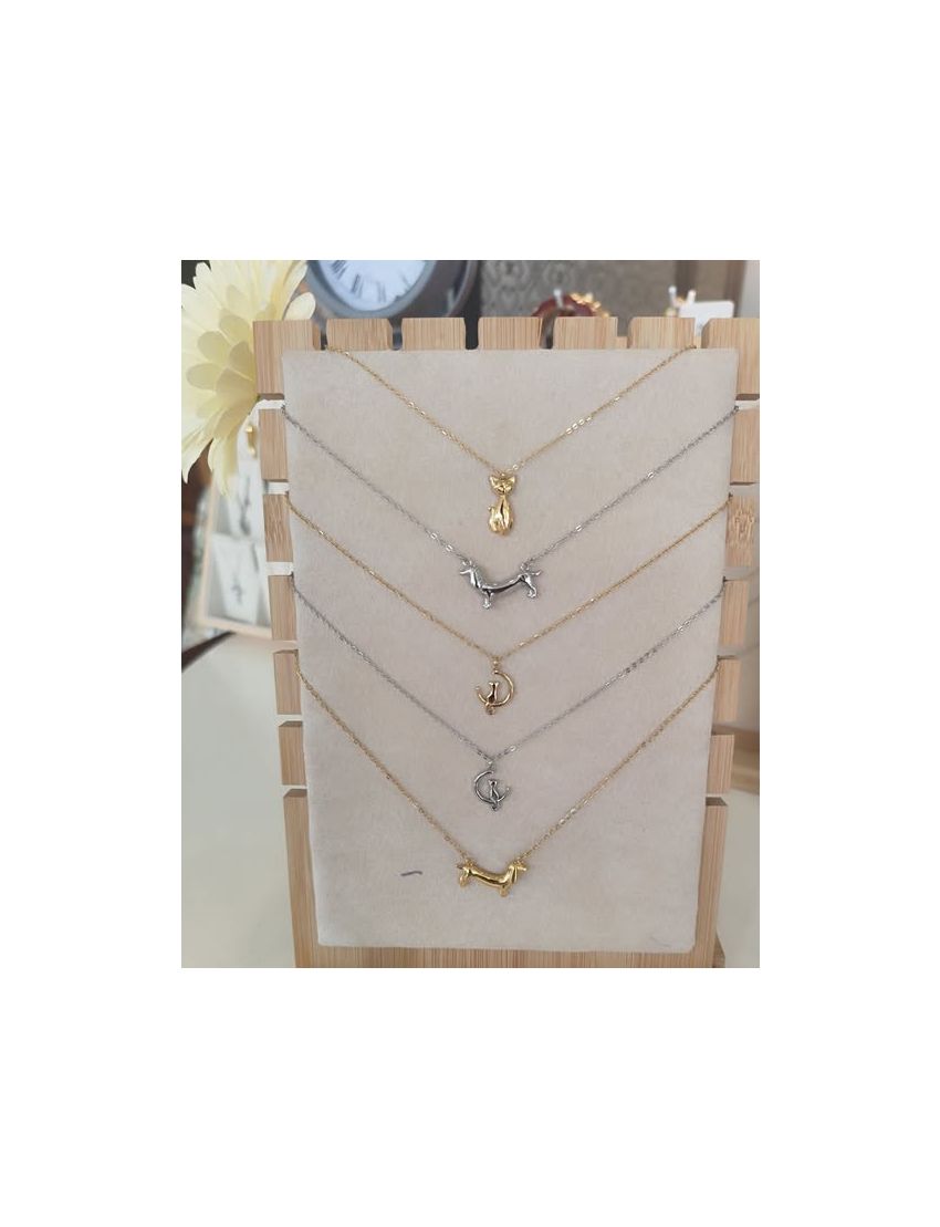 Fio com animal de estimação